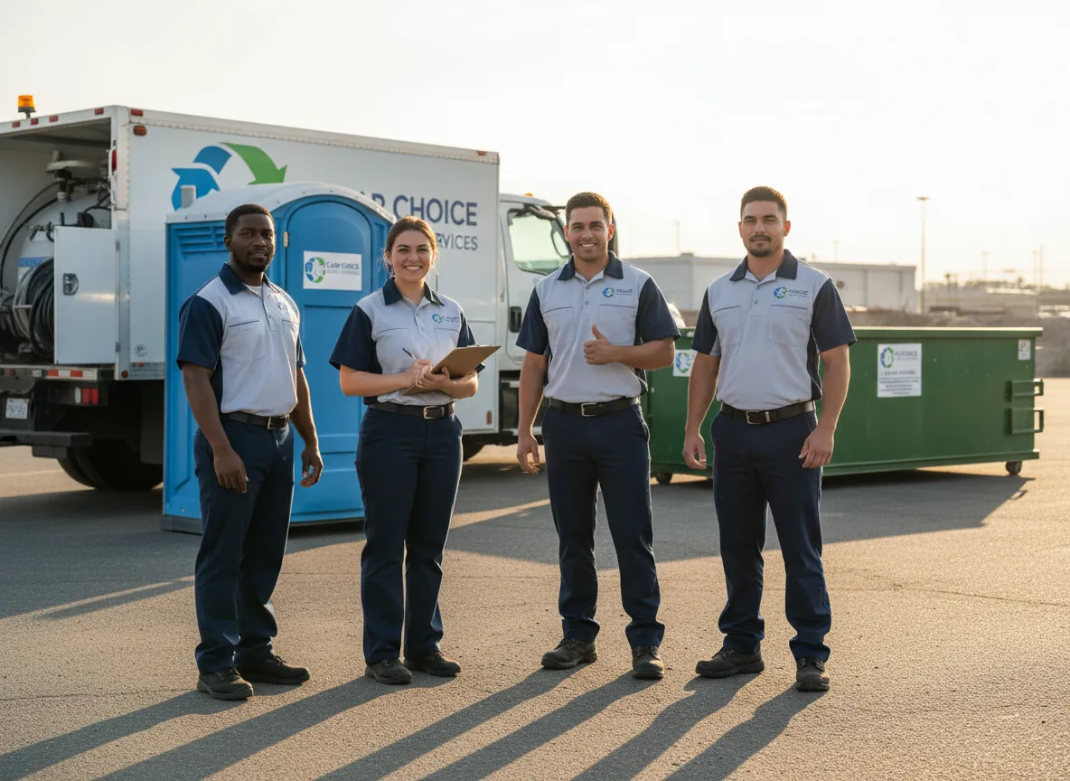 Porta Potty Rental company in Winston, NM