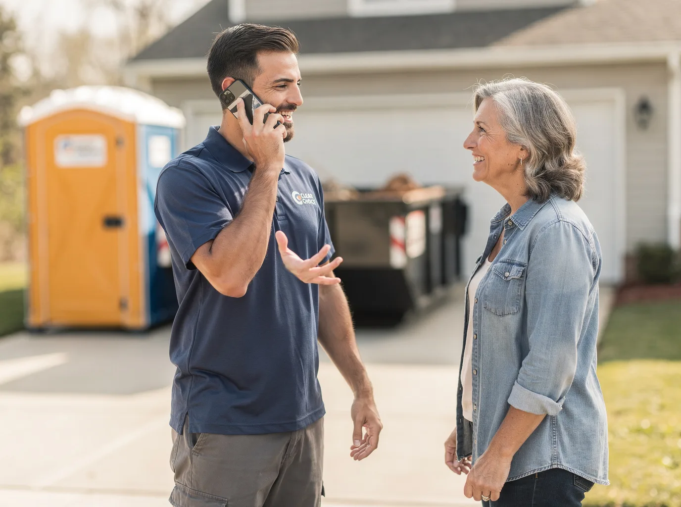 Porta Potty Rental Winston, NM FAQs